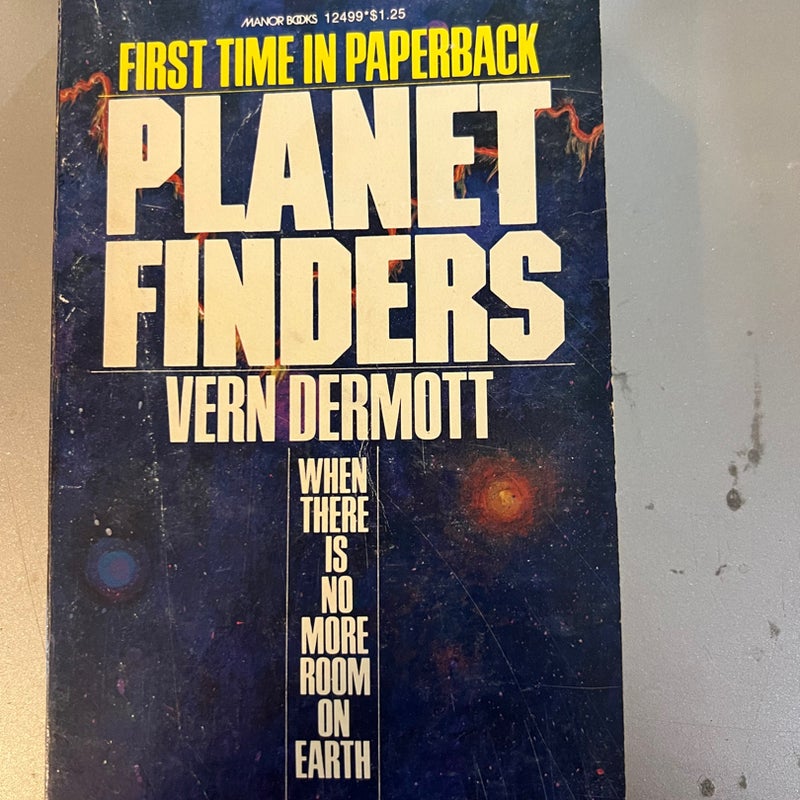 Planet Finders 