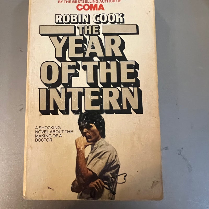 The Year of the Intern
