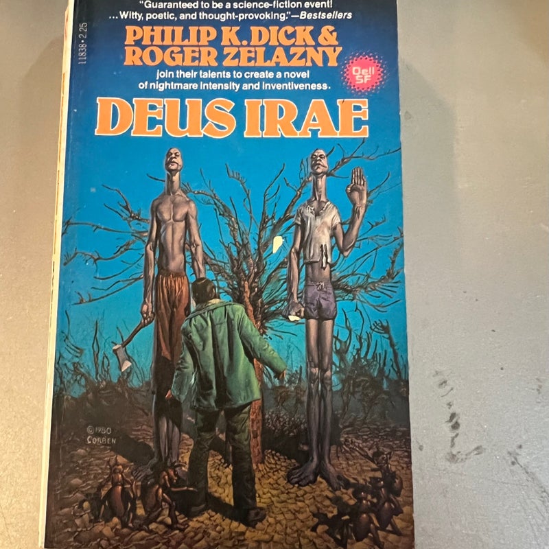 Deus Irae