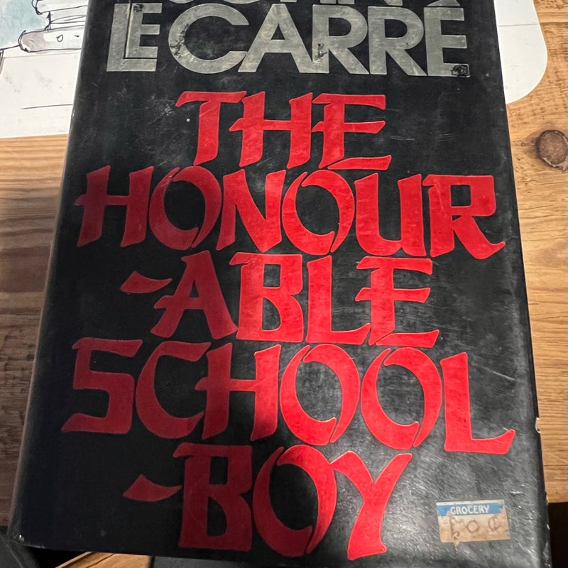 The Honourable Schoolboy