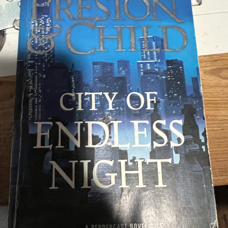 City of Endless Night