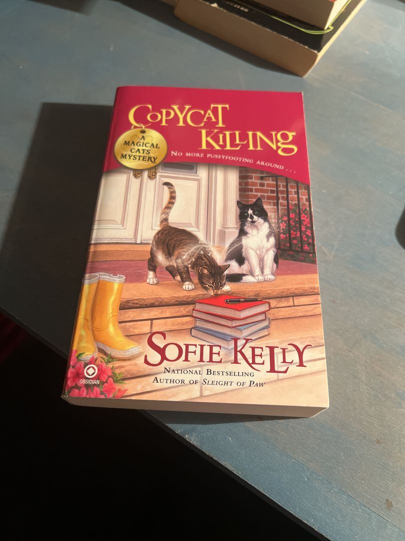 Copycat Killing