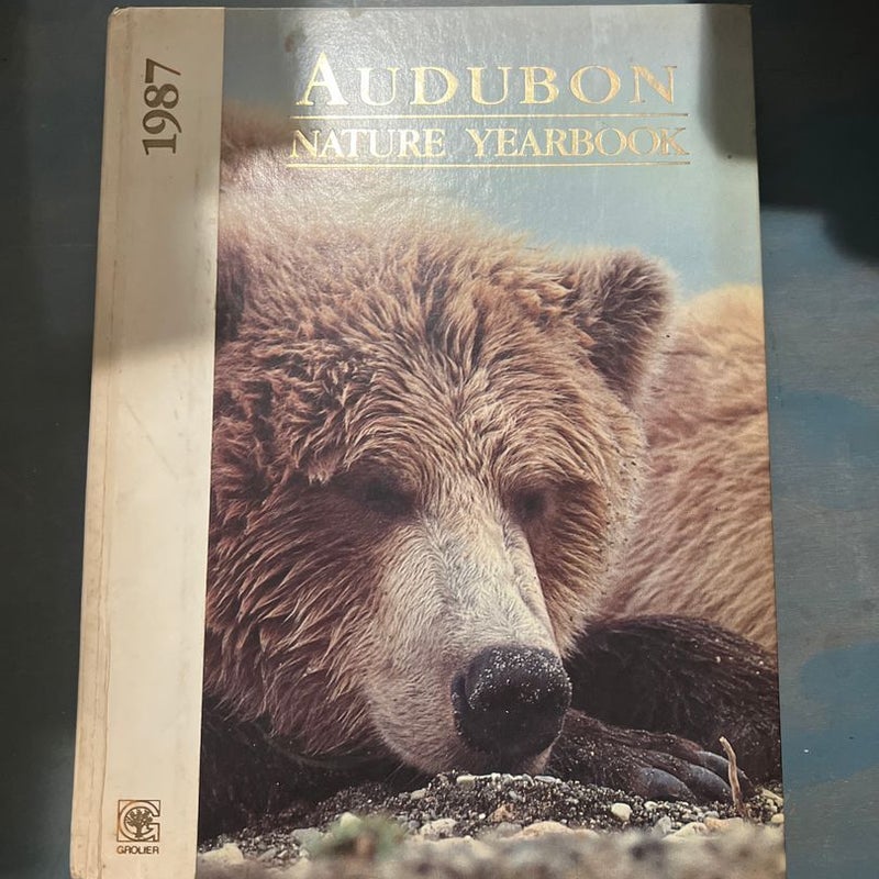Audubon Nature Yearbook, 1987