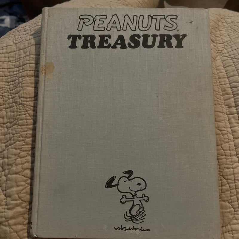 Peanuts Treasury