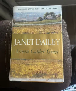 Green Calder Grass