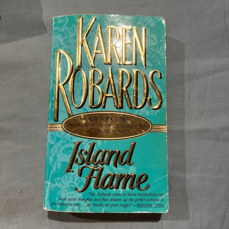 Island Flame