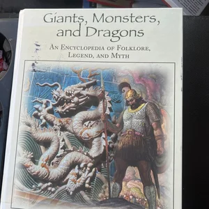 Giants Monsters and Dragons