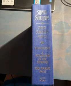 Sidney Sheldon---Three Complete Novels