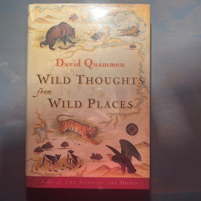 Wild Thoughts from Wild Places