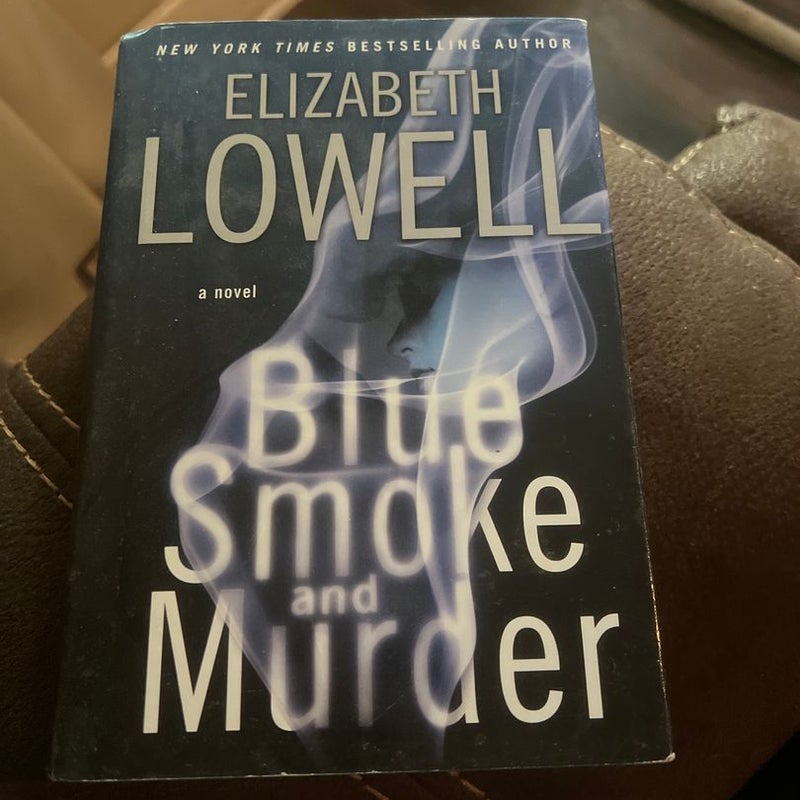 Blue Smoke and Murder