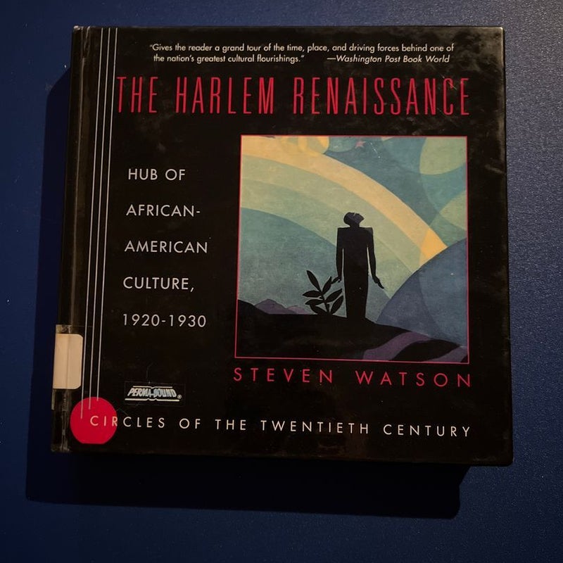 The Harlem Renaissance