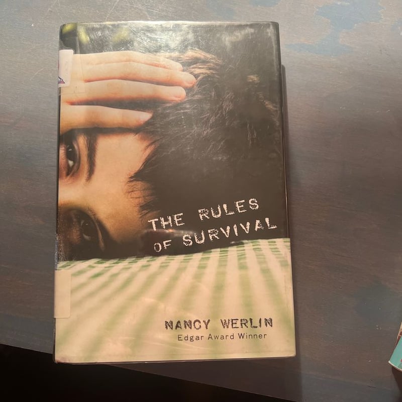 The Rules of Survival by Nancy Werlin, Hardcover | Pangobooks