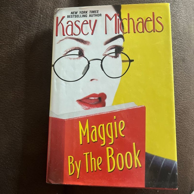 Maggie by the Book