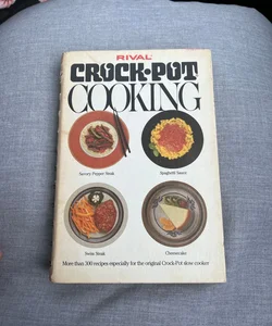 Crockpot Cooking