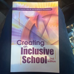 Creating an Inclusive School, 2nd Ed