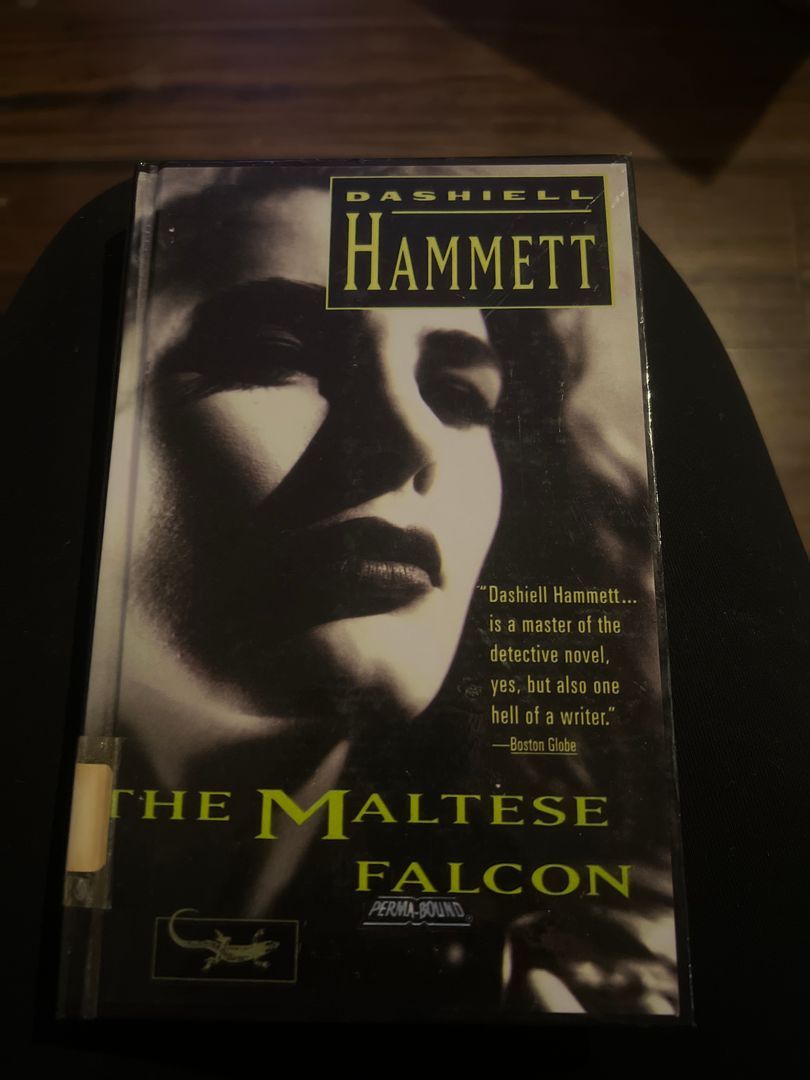 The Maltese Falcon