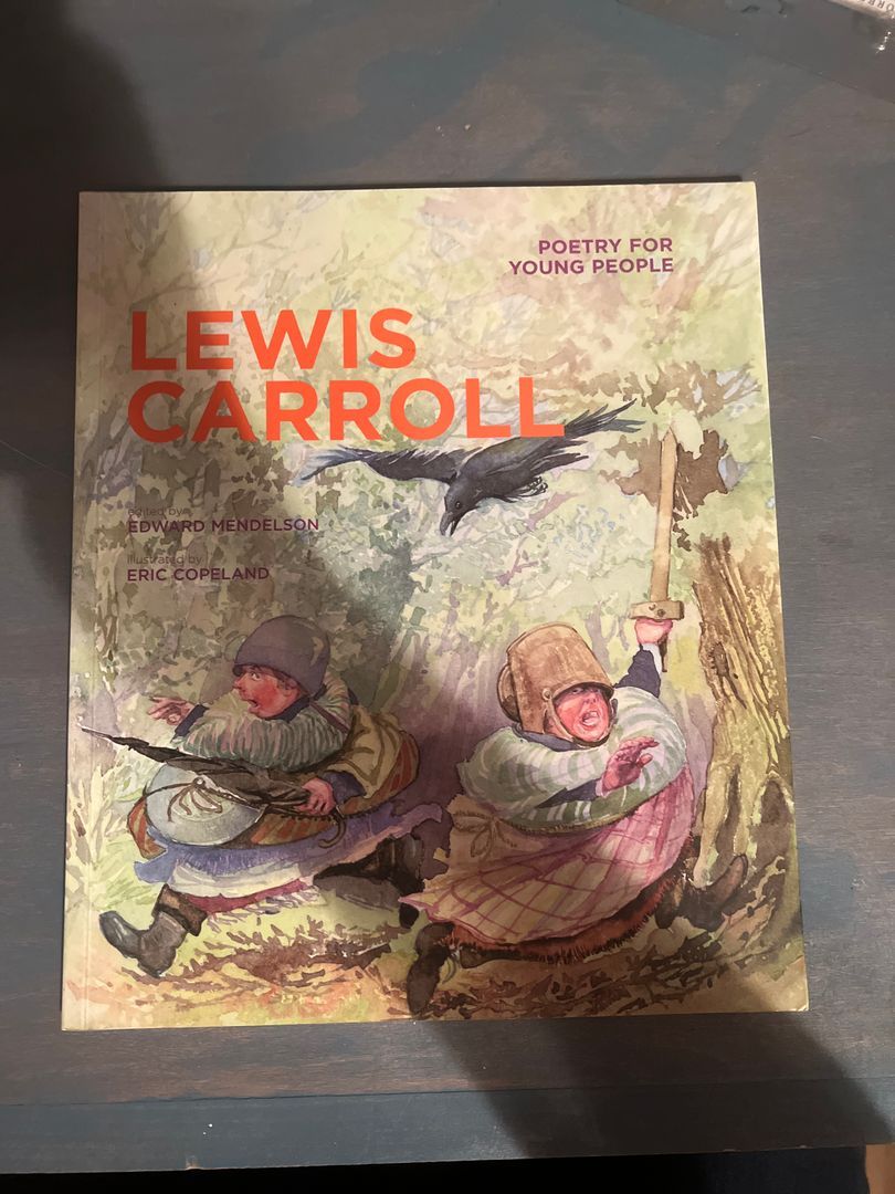 Poetry for Young People: Lewis Carroll