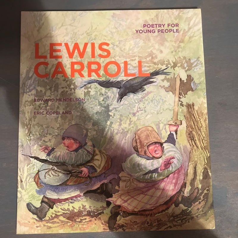 Poetry for Young People: Lewis Carroll