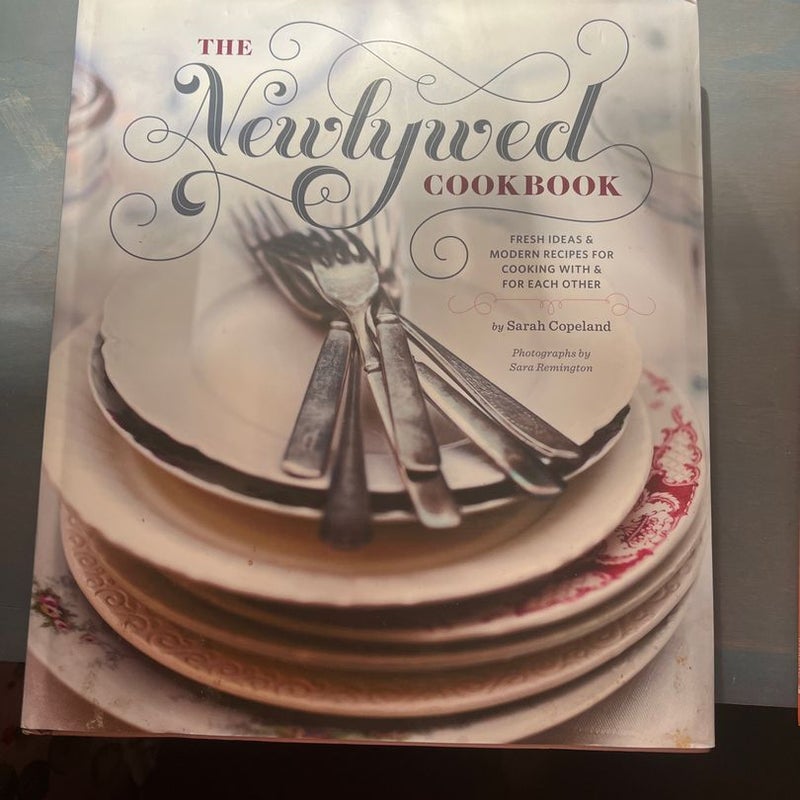 Newlywed Cookbook