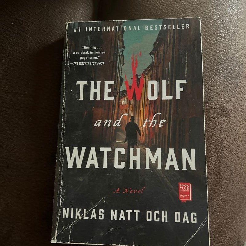 The Wolf and the Watchman