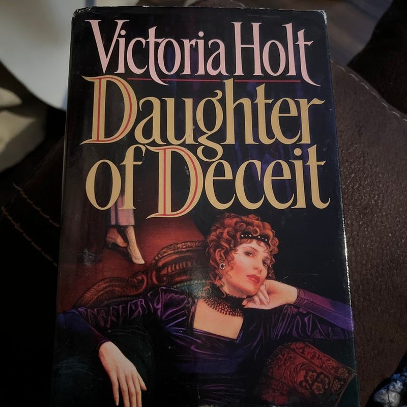 Daughter of Deceit