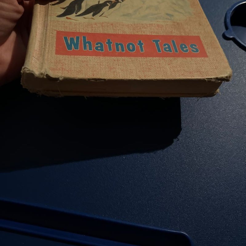 Whatnot Tales