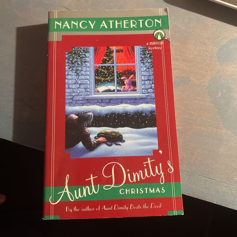Aunt Dimity's Christmas