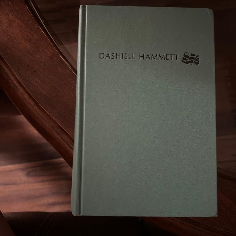 The Novels of Dashiell Hammett