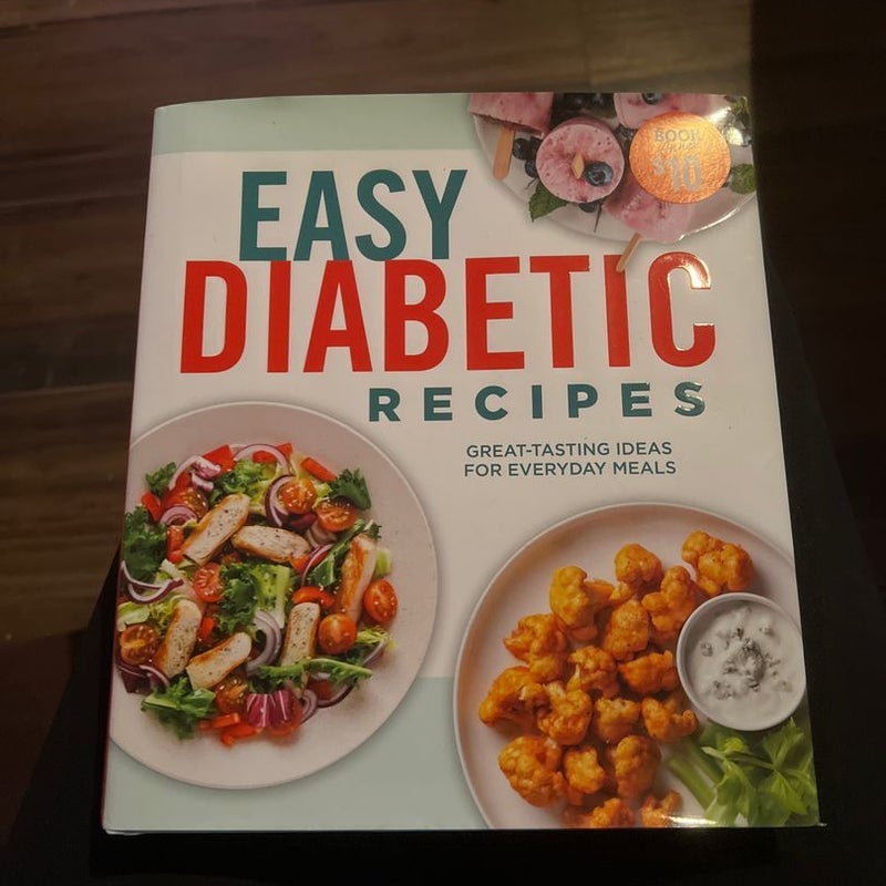 Easy Diabetic Recipes