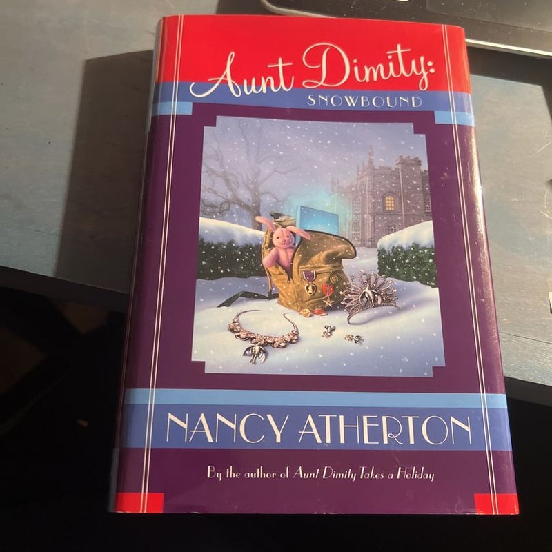 Aunt Dimity: Snowbound