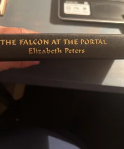 The Falcon at the Portal