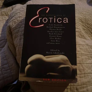 The Mammoth Book of Erotica