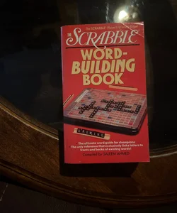 The Scrabble Word Building Book