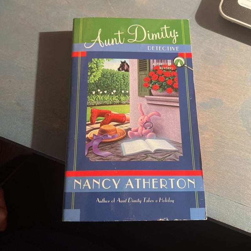 Aunt Dimity: Detective