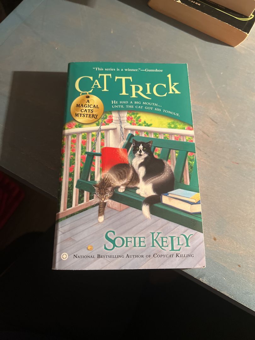 Cat Trick