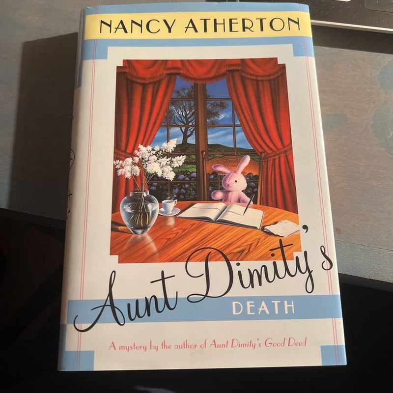 Aunt Dimity's Death