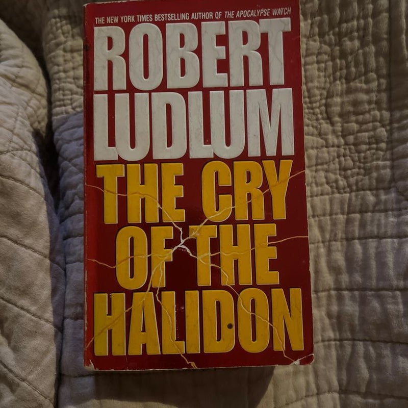 The Cry of the Halidon