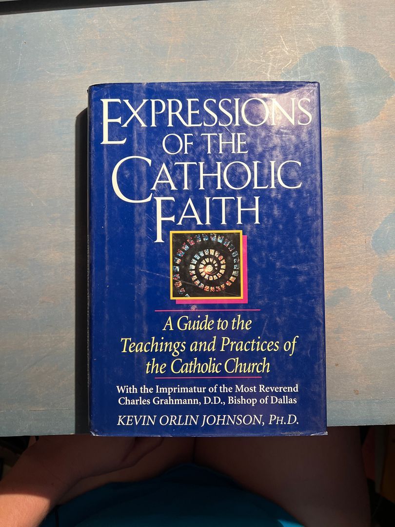 Expressions of the Catholic Faith