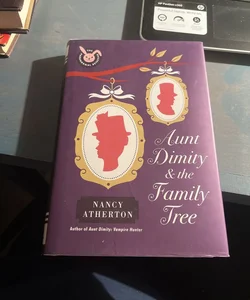 Aunt Dimity and the Family Tree