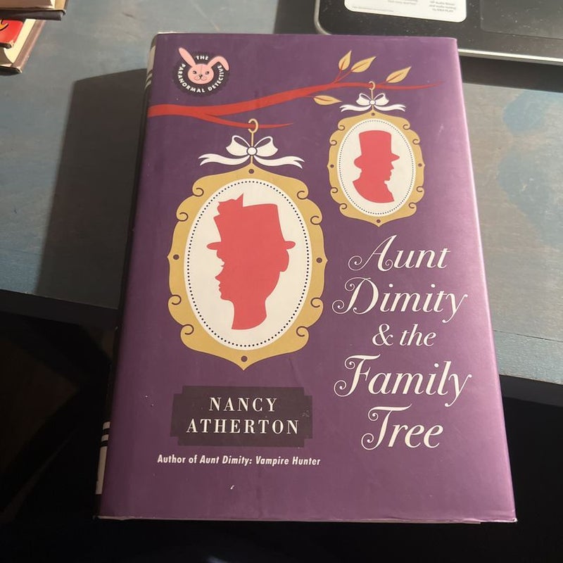 Aunt Dimity and the Family Tree