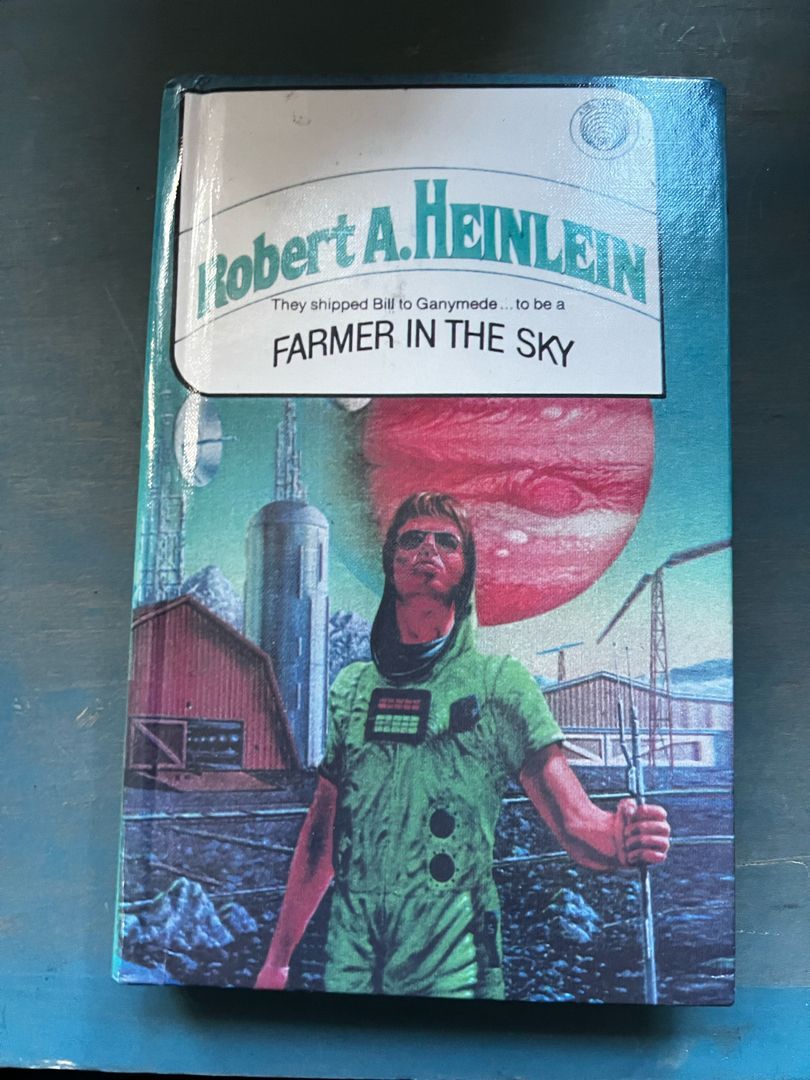 Farmer in the Sky