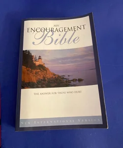 NIV Encouragement Bible