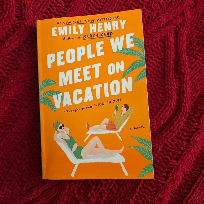 People We Meet on Vacation