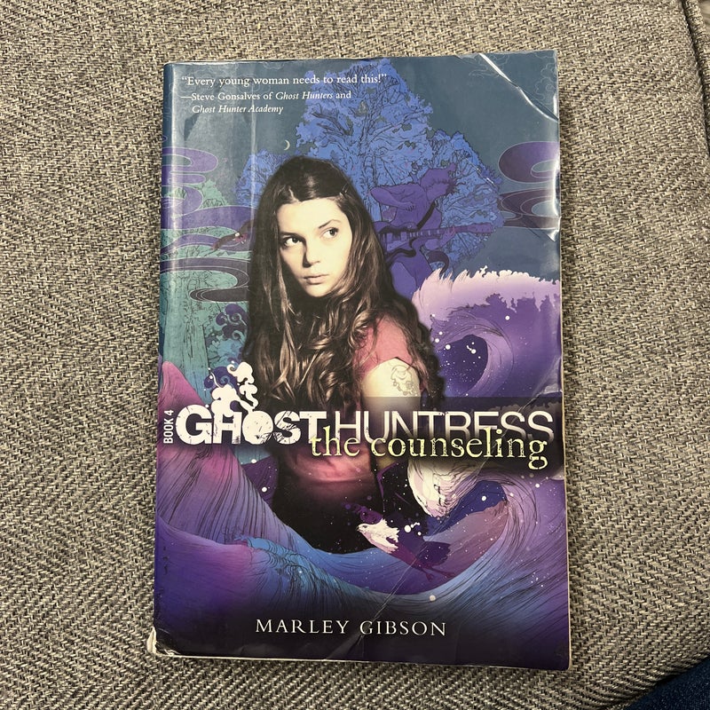 Ghost Huntress Book 4: the Counseling