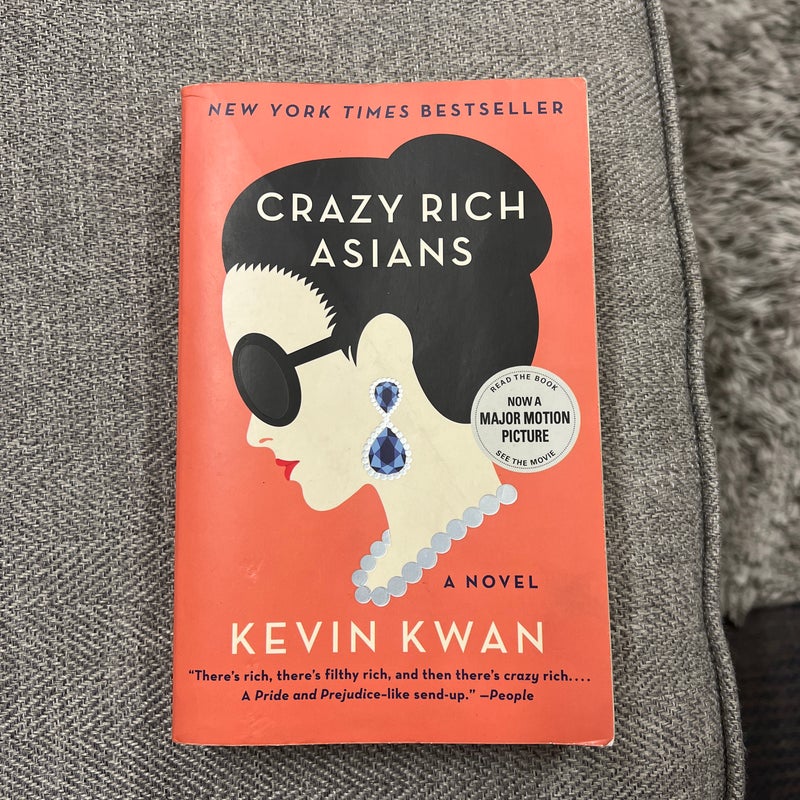 Crazy Rich Asians