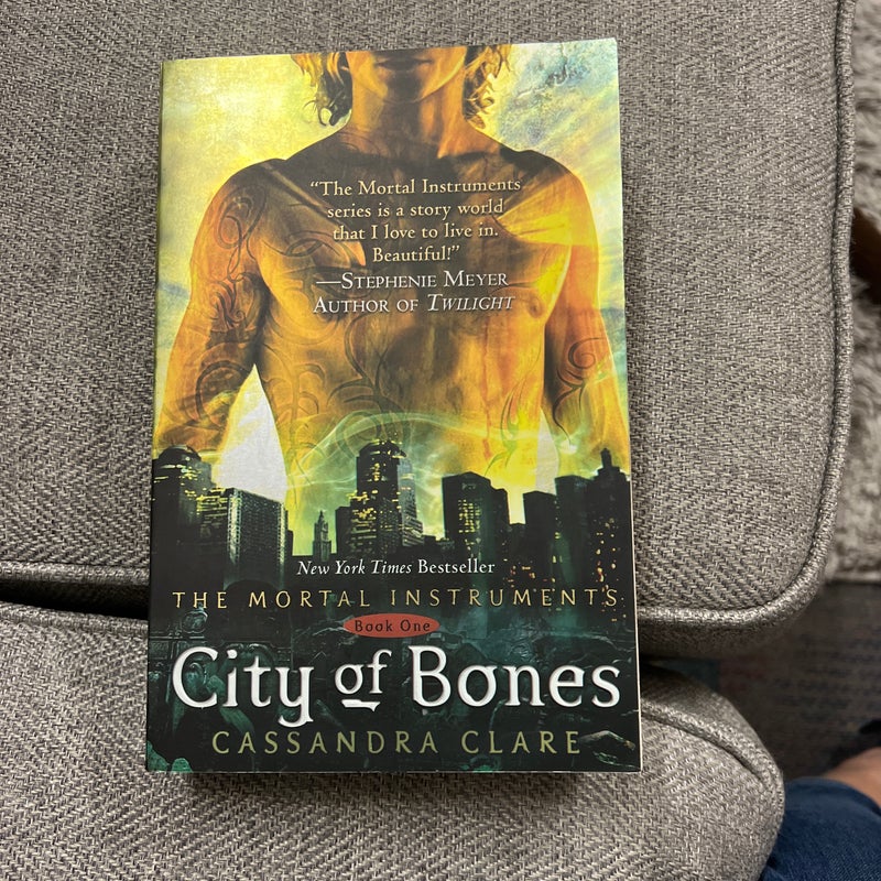 City of Bones