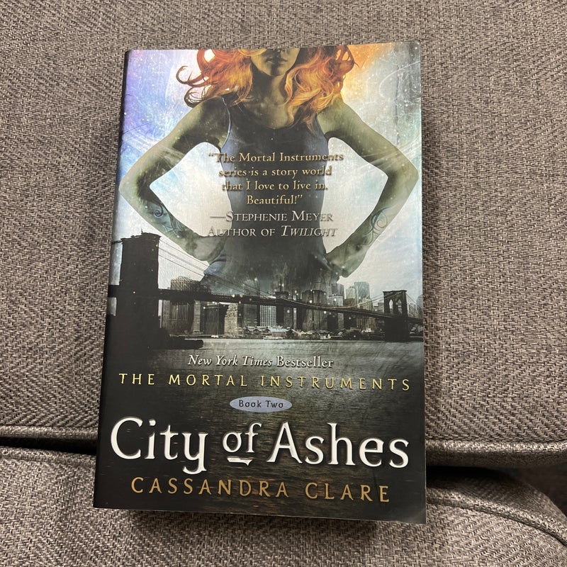 City of Ashes