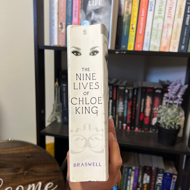 The Nine Lives of Chloe King