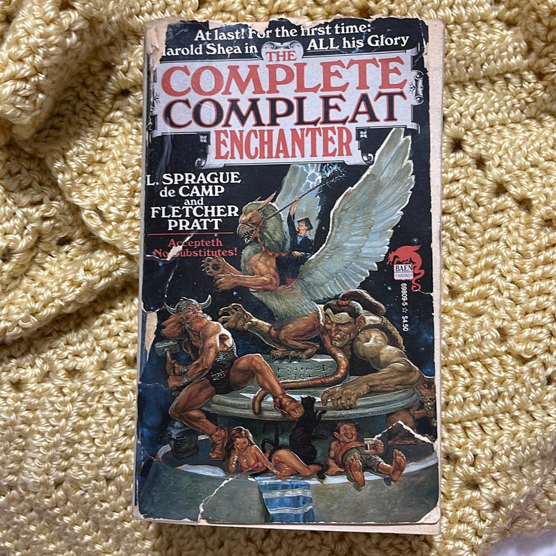 The Complete Compleat Enchanter