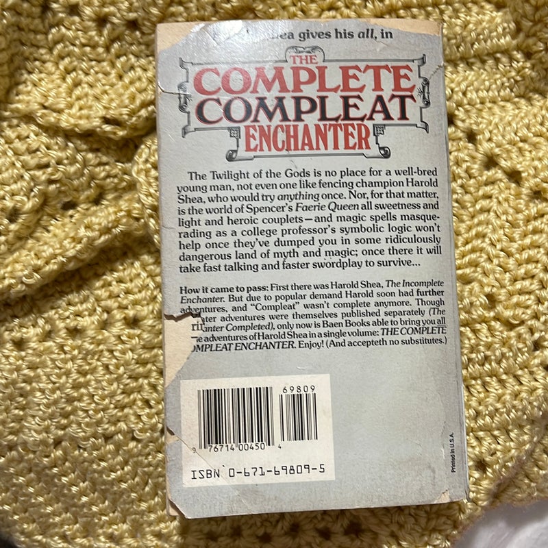 The Complete Compleat Enchanter